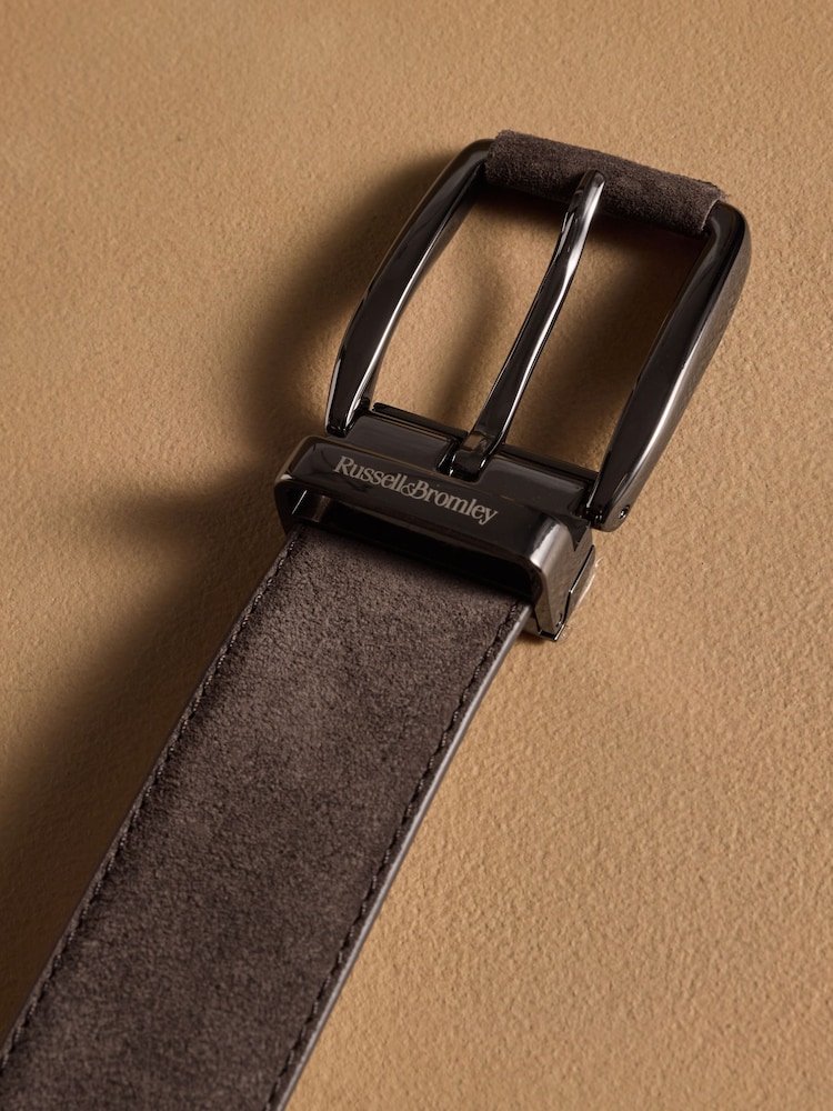 Smeđa - Russell & Bromley Burlington Belt - Slika 4 od 4