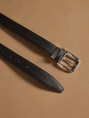 Russell & Bromley Black Bramley Belt - Image 3 of 4