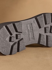 Russell & Bromley Black Mystic Chunky Chelsea Ankle Boots - Image 5 of 7