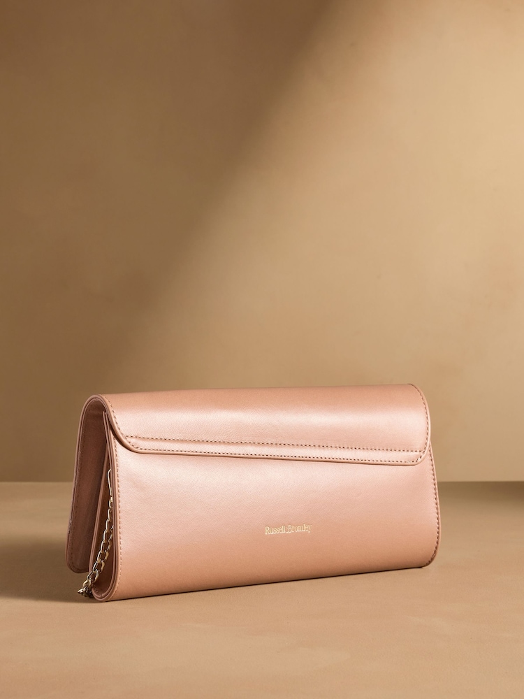Russell & Bromley Blush Pink COLBY - Image 2 of 5