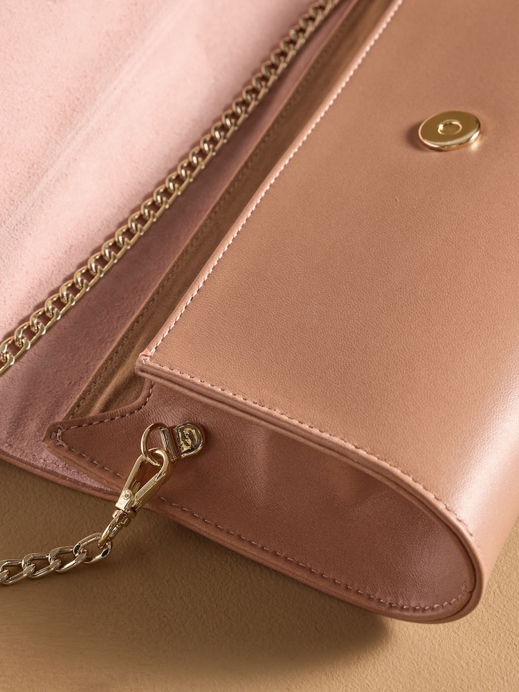 Russell & Bromley Blush Pink COLBY - Image 5 of 5