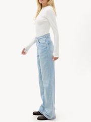 LOAVIES Blue Dreaming Awake Jeans - Image 2 of 5