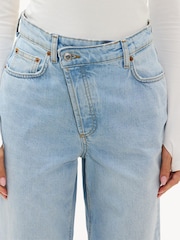 LOAVIES Blue Dreaming Awake Jeans - Image 3 of 5