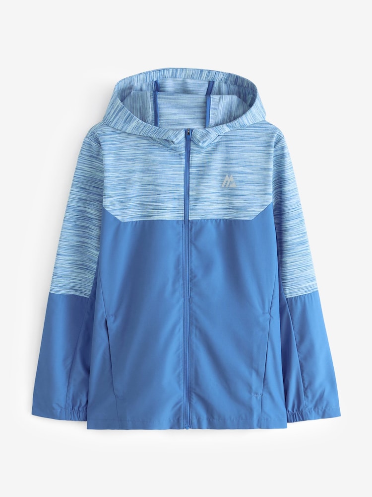 Montirex Blue Trail 2.0 Windbreaker - Image 1 of 5