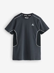 Montirex Grey Junior Chroma T-Shirt - Image 1 of 5
