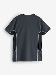 Montirex Grey Junior Chroma T-Shirt - Image 2 of 5