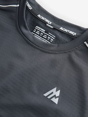 Montirex Grey Junior Chroma T-Shirt - Image 3 of 5
