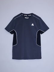 Montirex Grey Junior Chroma T-Shirt - Image 5 of 5