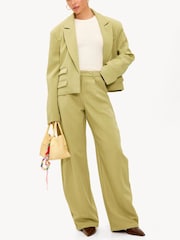 LOAVIES Green Endless Adventure Trousers - Image 1 of 3