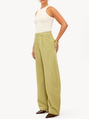 LOAVIES Green Endless Adventure Trousers - Image 2 of 3