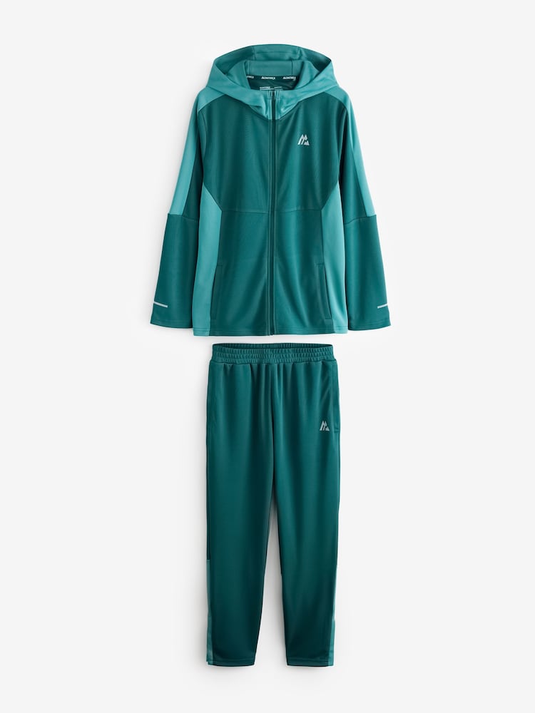 Montirex Green Pace 2.0 Tracksuit - Image 1 of 5