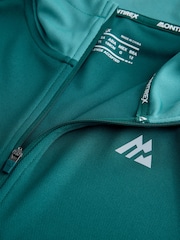 Montirex Green Junior Pace 2.0 Tracksuit Set - Image 6 of 8
