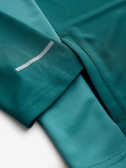 Montirex Green Junior Pace 2.0 Tracksuit Set - Image 7 of 8