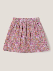 Monsoon My Little Pony Blomstrete Quiltet Skjørt - Bilde 2 av 3