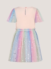 Monsoon Pink My Little Pony Disco Dress - Image 6 of 6