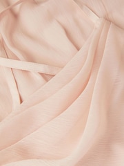 Monsoon Cali Cowl Neck Prom Dress - Imaginea 4 din 4