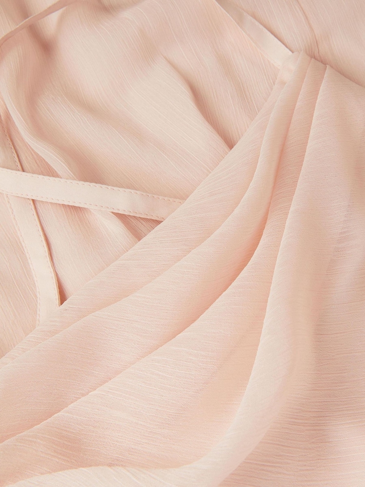 Monsoon Cali Cowl Neck Prom Dress - Imaginea 4 din 4