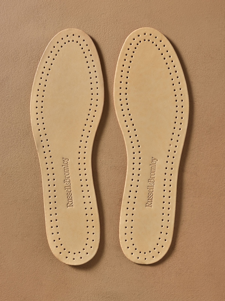 Russell & Bromley Brown Insole Shoes Care - Image 1 of 3