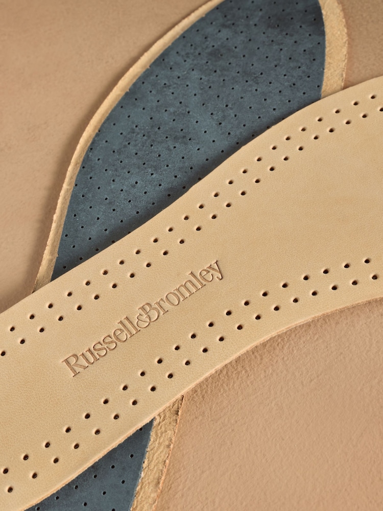 Russell & Bromley Brown Insole Shoes Care - Image 2 of 3