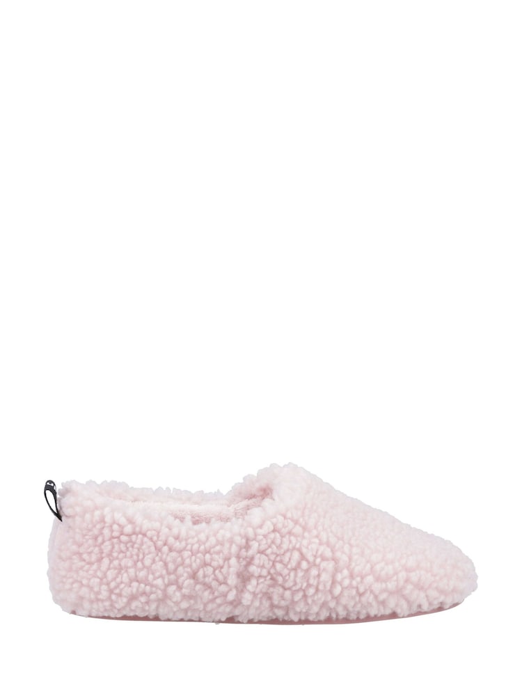 Hush Puppies Pink Emily Slippers - Image 1 of 5