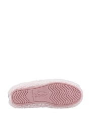 Hush Puppies Pink Emily Slippers - Image 5 of 5