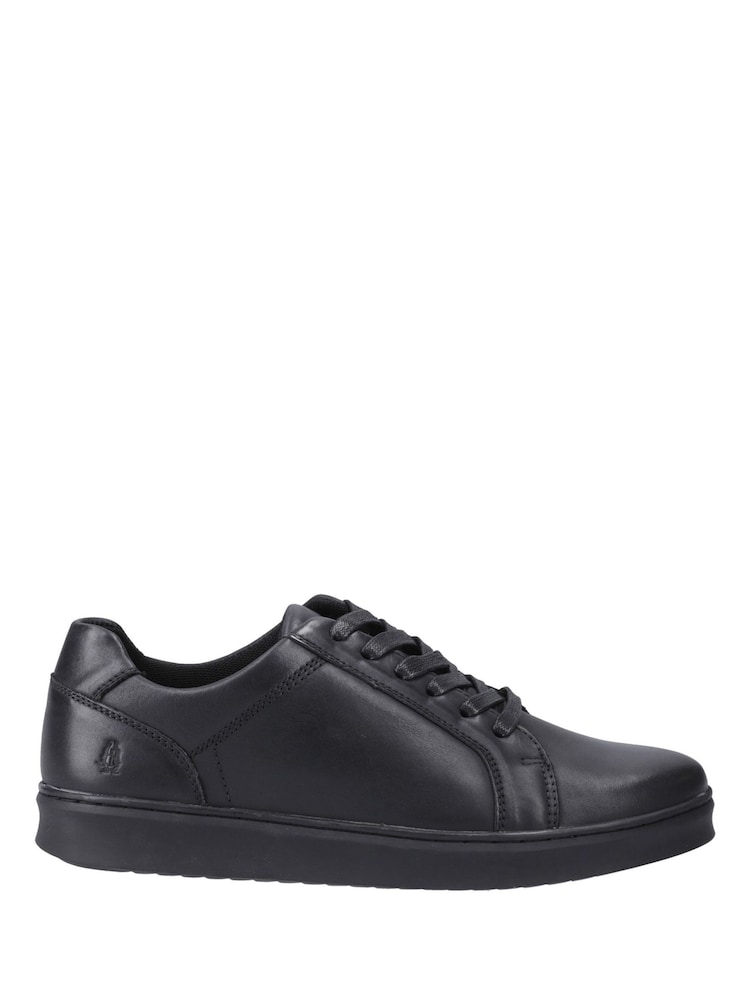 Hush Puppies Black Madden Shoes - Image 1 of 5
