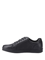 Hush Puppies Black Madden Shoes - Image 2 of 5