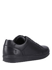 Hush Puppies Black Madden Shoes - Image 4 of 5
