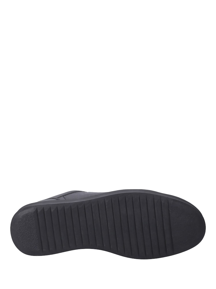 Hush Puppies Black Madden Shoes - Image 5 of 5