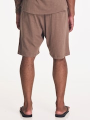 ブラウン - Religion Slub Shorts - 画像 2 / 4