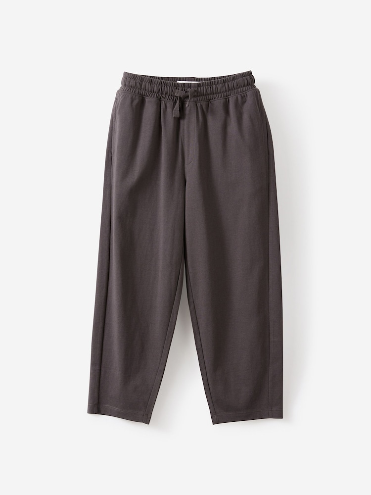 Cotton On Brown Banjo Barrel Trousers - Image 1 of 3 Cotton On Brown Banjo Barrel Trousers - Image 1 of 3