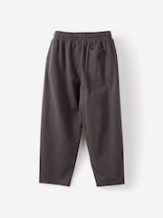 Cotton On Brown Banjo Barrel Trousers - Image 2 of 3