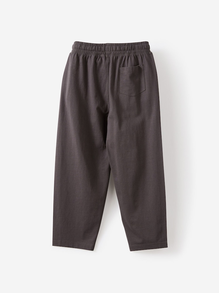 Cotton On Brown Banjo Barrel Trousers - Image 2 of 3 Cotton On Brown Banjo Barrel Trousers - Image 2 of 3