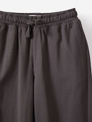 Cotton On Brown Banjo Barrel Trousers - Image 3 of 3