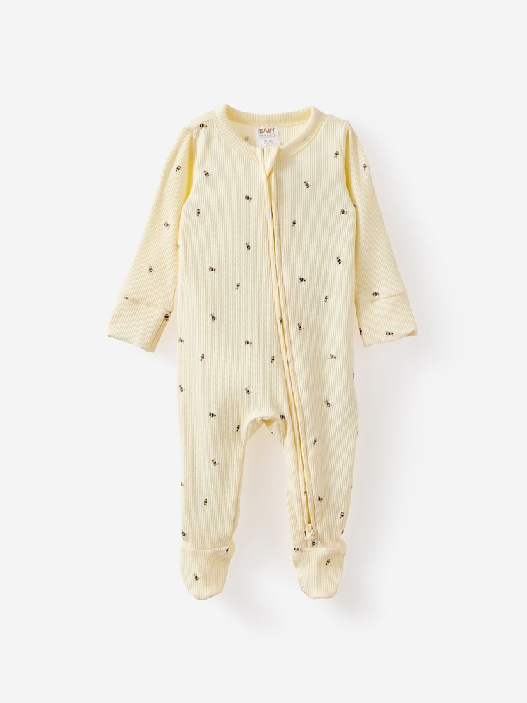 ثياب أطفال بوينتيل بسحاب من Cotton On - Image 1 of 3