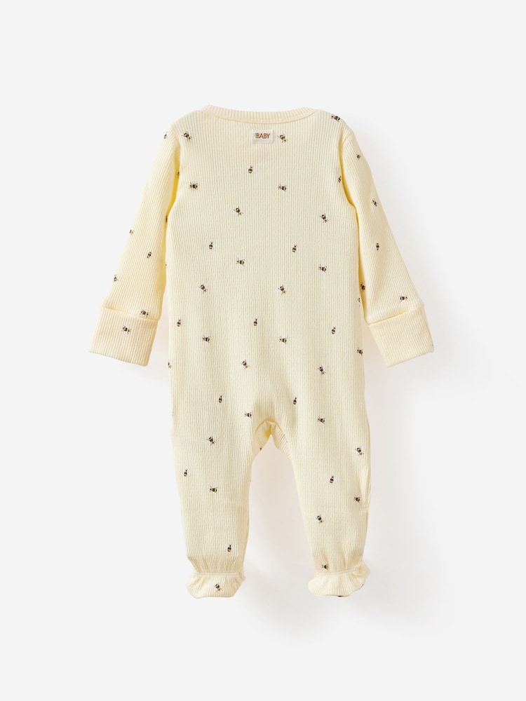 ثياب أطفال بوينتيل بسحاب من Cotton On - Image 2 of 3