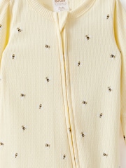 ثياب أطفال بوينتيل بسحاب من Cotton On - Image 3 of 3