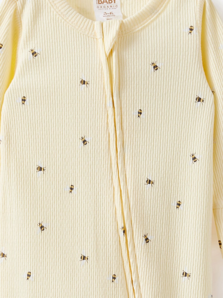 ثياب أطفال بوينتيل بسحاب من Cotton On - Image 3 of 3