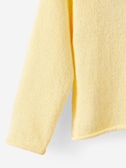 Cotton On Yellow Lily Lightweight Knit Jumper - Image 2 of 3