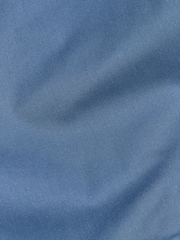 Tailored Athlete Steel Blue Muscle Fit Dress Shirt - Image 7 of 7