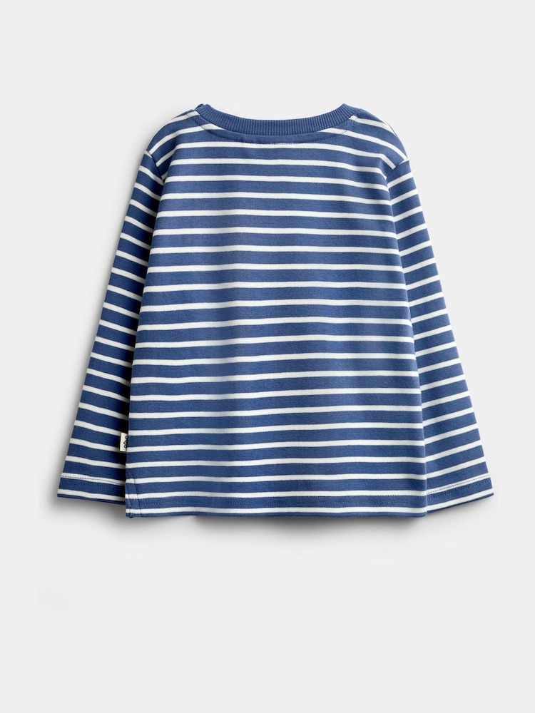 Jojo Maman Bébé top met lange mouwen - Afbeelding 2 van 4