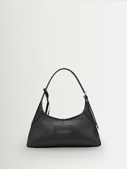 Marc Jacobs Black Belted Sack Bag - Image 2 of 5
