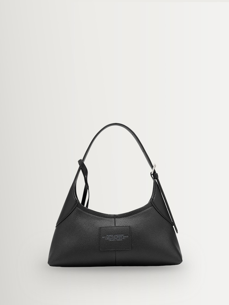 Marc Jacobs Black Belted Sack Bag - Image 2 of 5