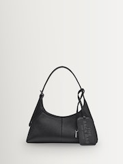 Marc Jacobs Black Belted Sack Bag - Image 3 of 5