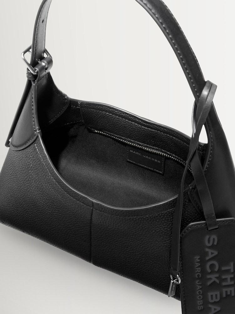Marc Jacobs Black Belted Sack Bag - Image 5 of 5