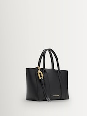 Marc Jacobs Black The Work Tote Bag - Image 3 of 4