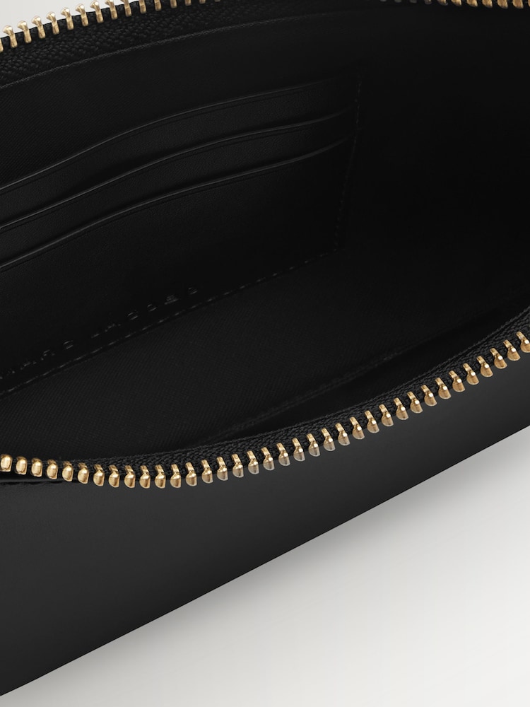 Marc Jacobs Black The Pouch Bag - Image 5 of 5