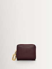 Marc Jacobs Red The Slim Compact Wallet - Image 1 of 4