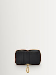 Marc Jacobs Red The Slim Compact Wallet - Image 2 of 4