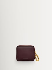 Marc Jacobs Red The Slim Compact Wallet - Image 3 of 4
